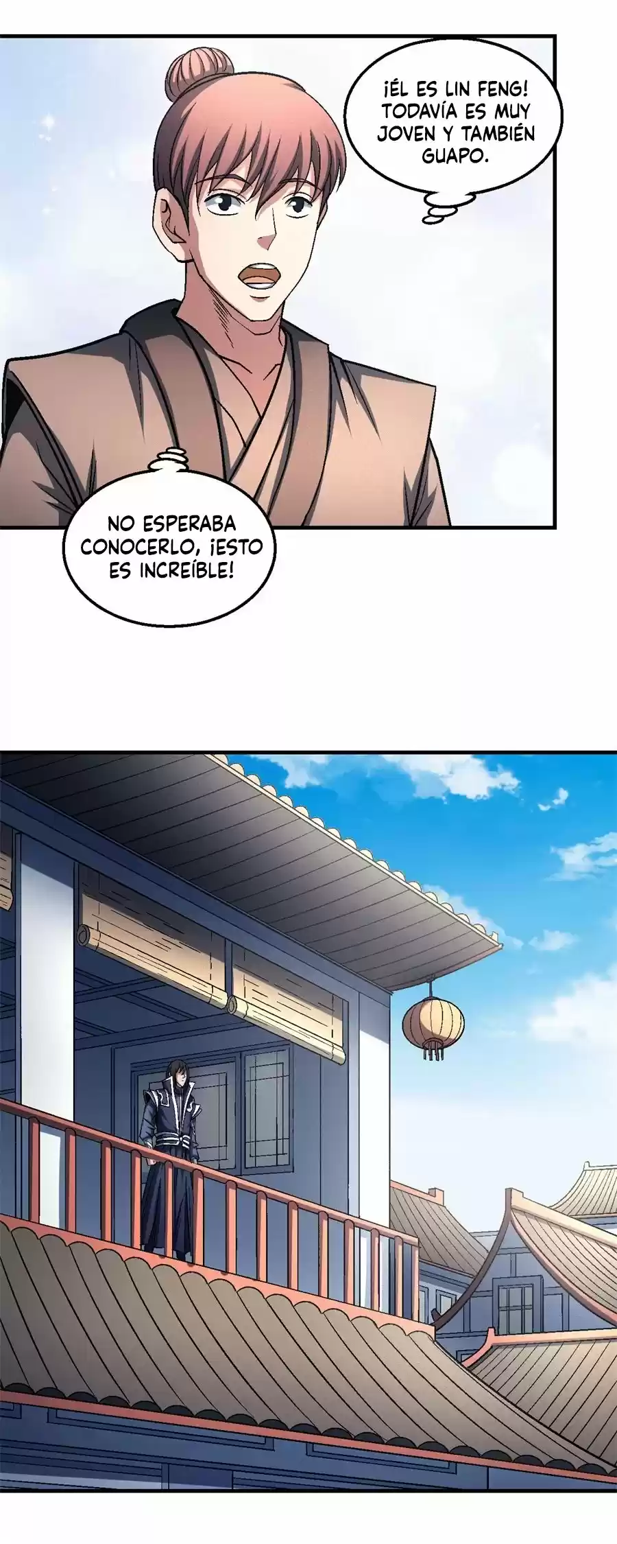 God Of Martial Arts - Capítulo 135.20 - Página 25 - LectorTMOo
