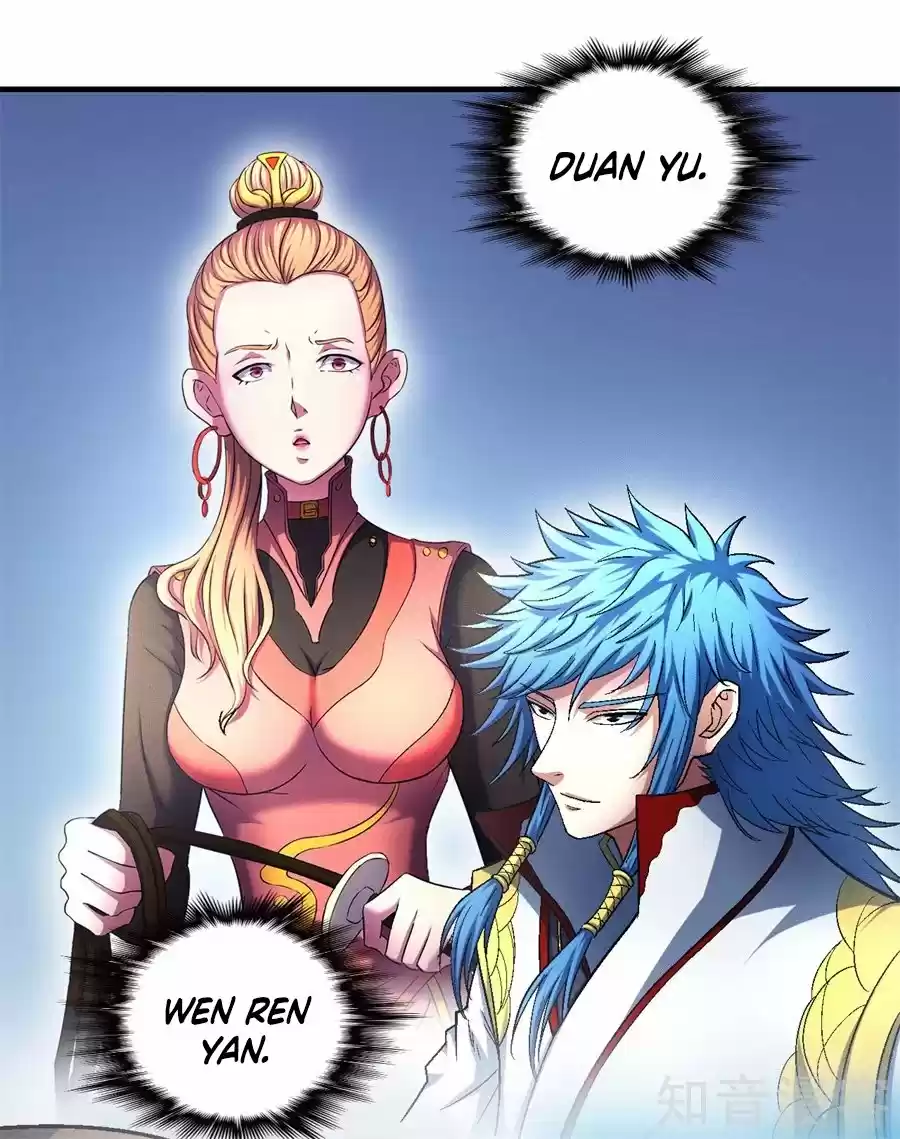 God Of Martial Arts - Capítulo 135.20 - Página 26 - LectorTMOo