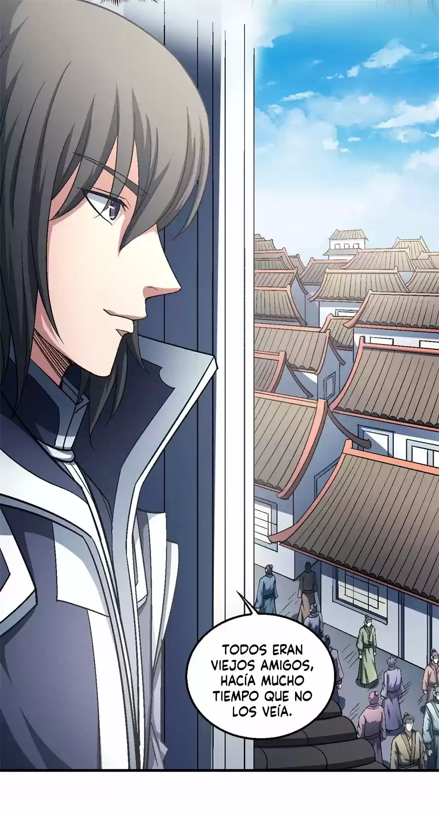 God Of Martial Arts - Capítulo 135.20 - Página 27 - LectorTMOo