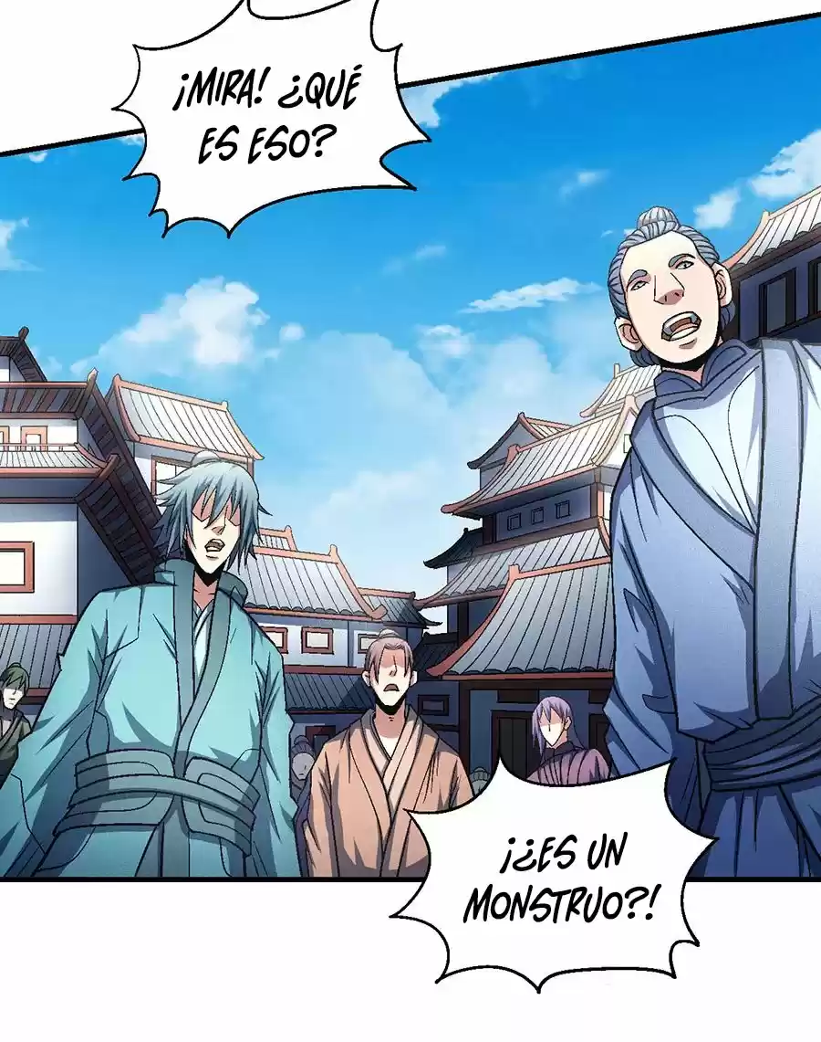 God Of Martial Arts - Capítulo 135 - Página 9 - LectorTMOo