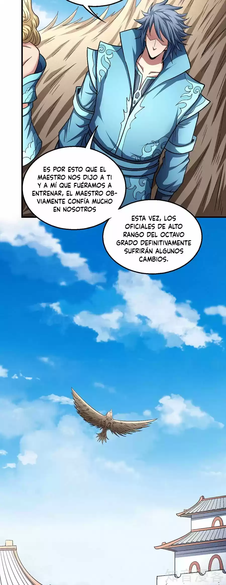 God Of Martial Arts - Capítulo 135 - Página 14 - LectorTMOo