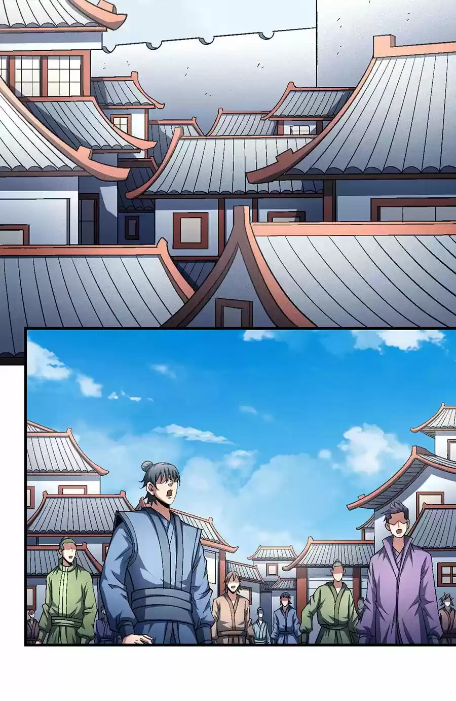 God Of Martial Arts - Capítulo 135 - Página 15 - LectorTMOo