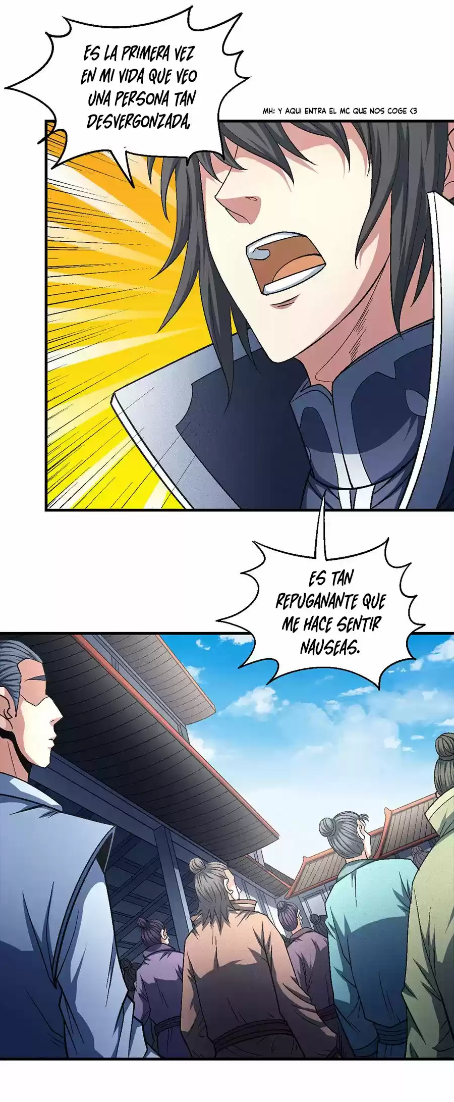 God Of Martial Arts - Capítulo 136.10 - Página 7 - LectorTMOo