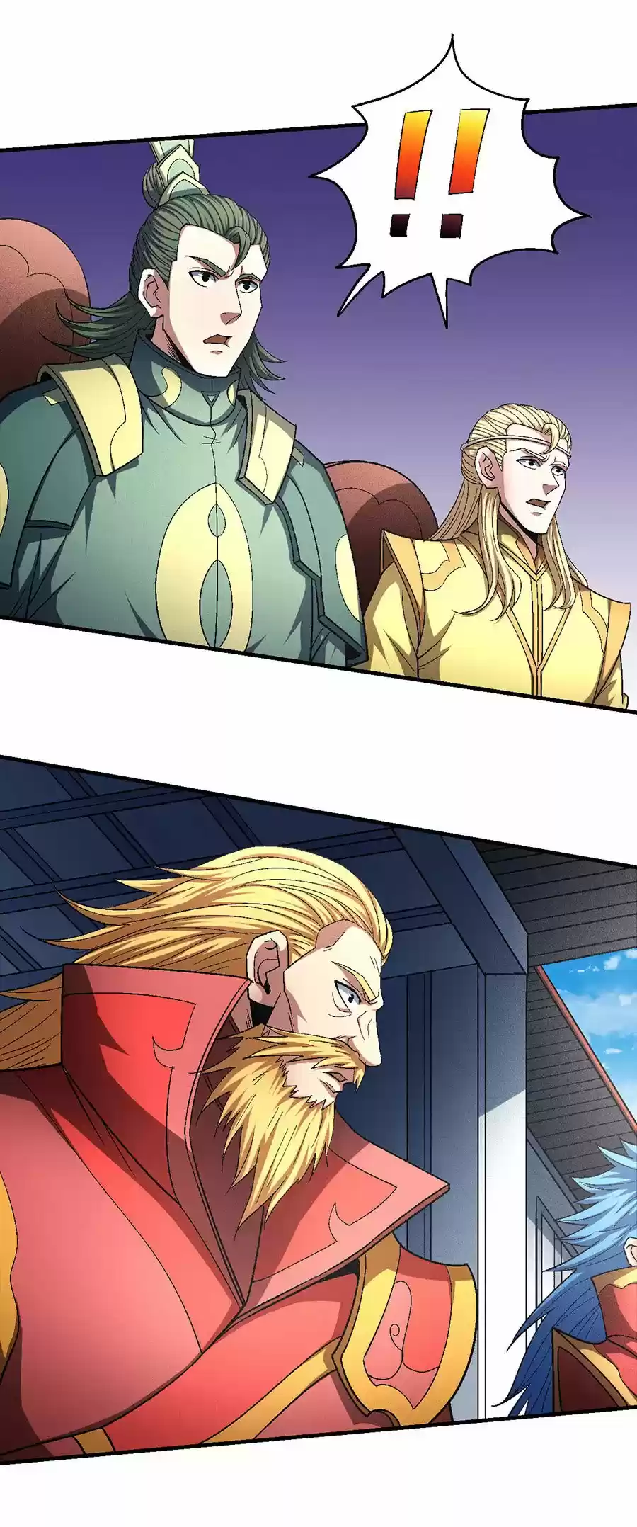 God Of Martial Arts - Capítulo 136.10 - Página 10 - LectorTMOo