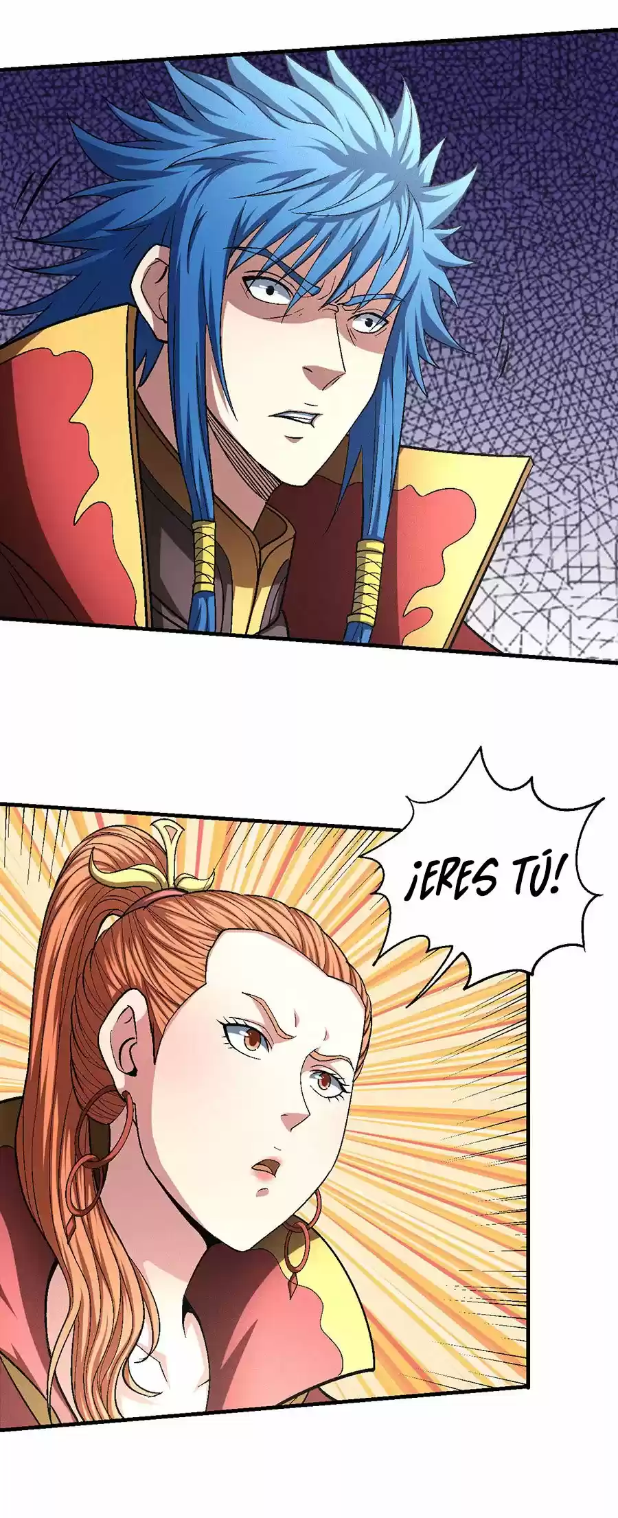 God Of Martial Arts - Capítulo 136.10 - Página 11 - LectorTMOo