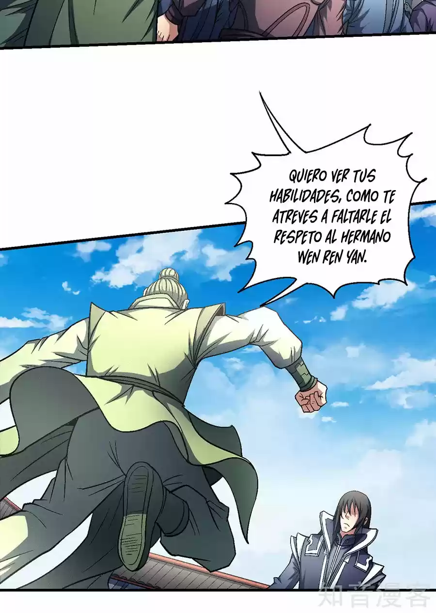 God Of Martial Arts - Capítulo 136.10 - Página 13 - LectorTMOo