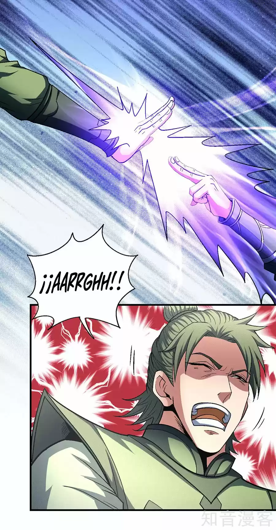 God Of Martial Arts - Capítulo 136.10 - Página 15 - LectorTMOo