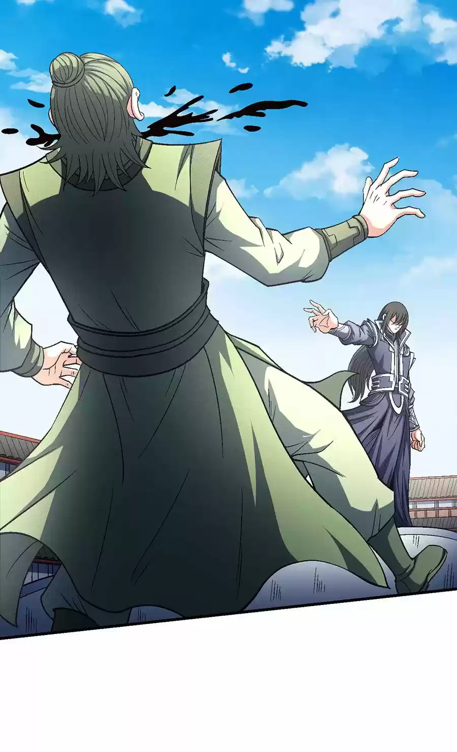 God Of Martial Arts - Capítulo 136.10 - Página 18 - LectorTMOo