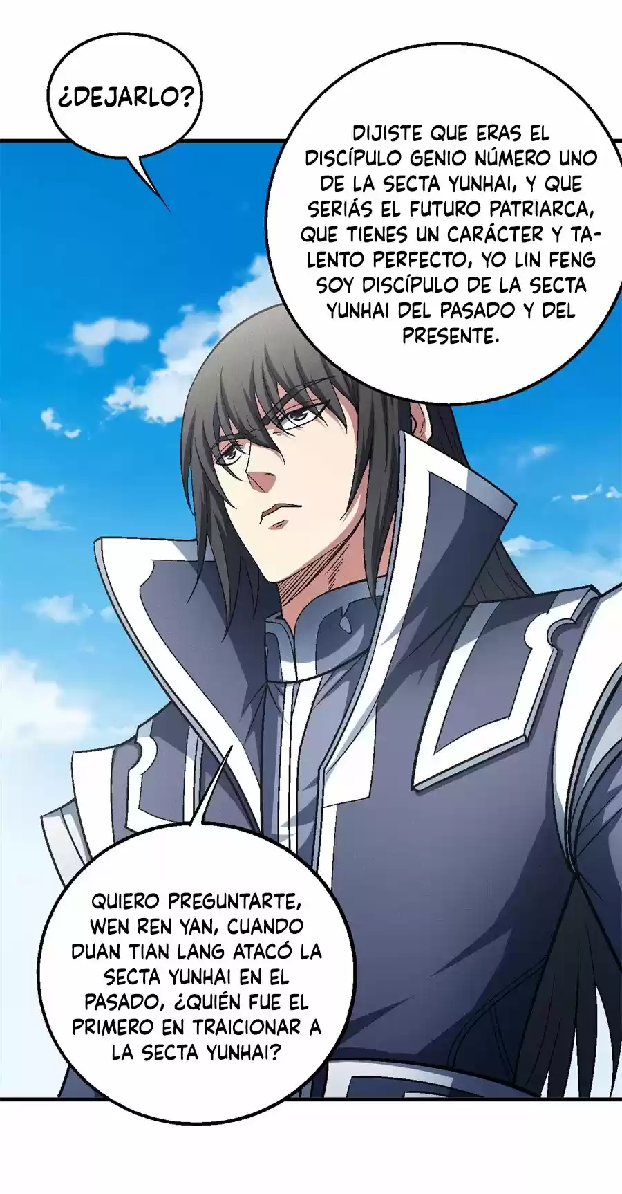 God Of Martial Arts - Capítulo 136.20 - Página 6 - LectorTMOo