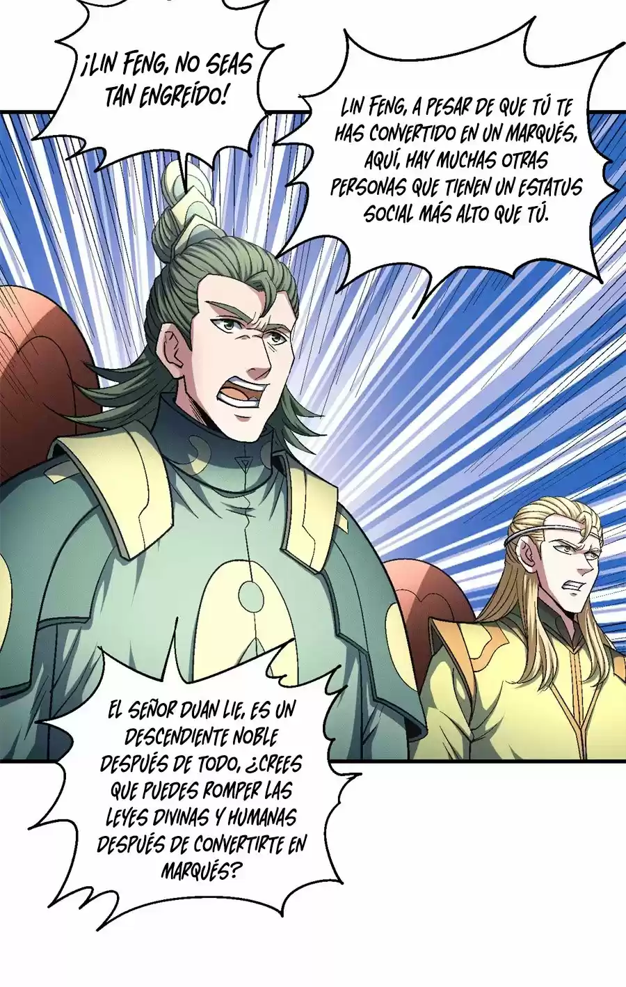 God Of Martial Arts - Capítulo 136.20 - Página 13 - LectorTMOo