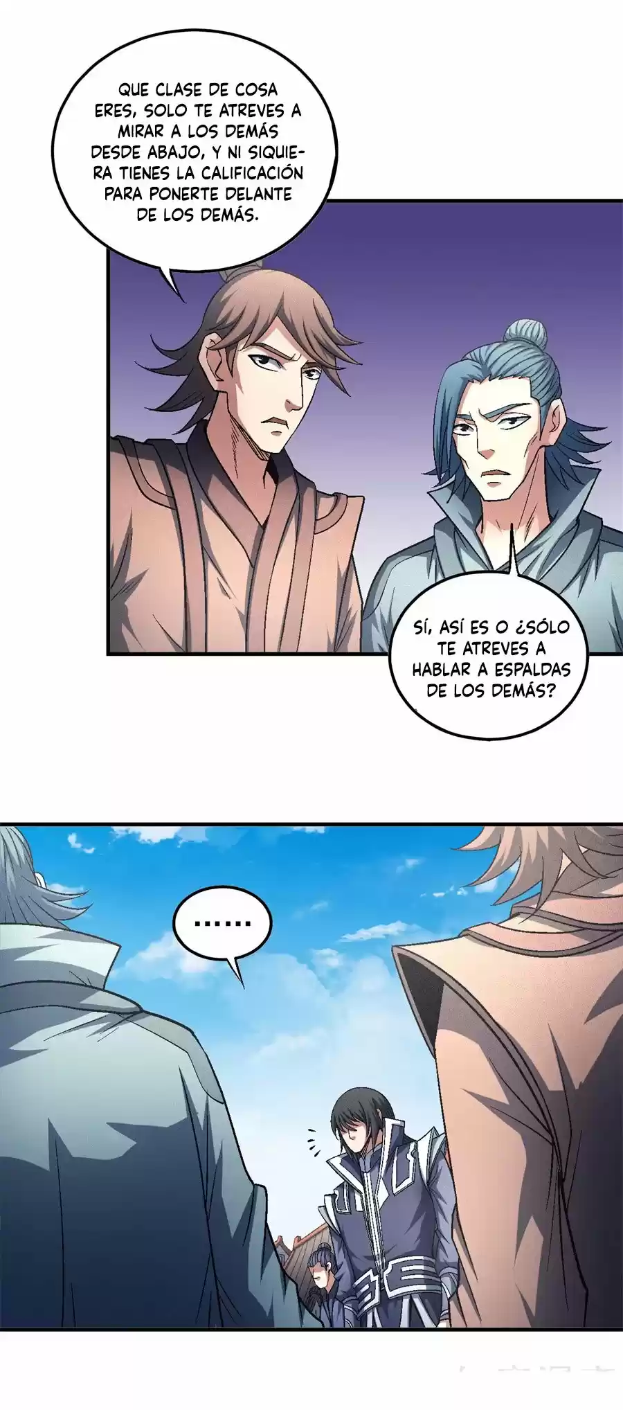 God Of Martial Arts - Capítulo 136 - Página 13 - LectorTMOo