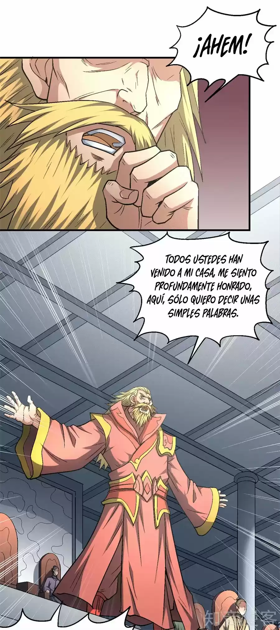 God Of Martial Arts - Capítulo 136 - Página 15 - LectorTMOo