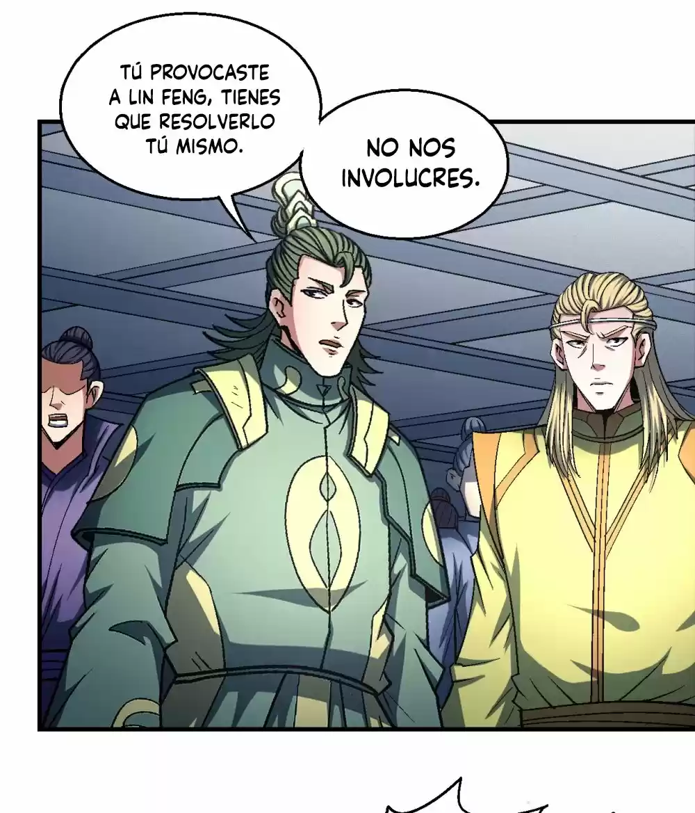 God Of Martial Arts - Capítulo 137.10 - Página 16 - LectorTMOo