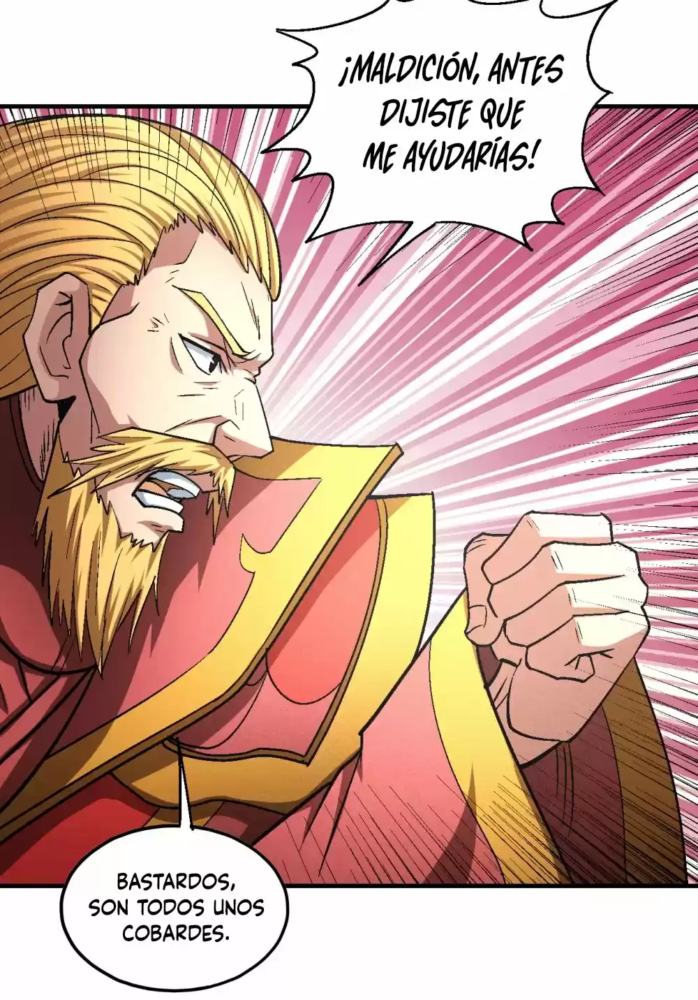 God Of Martial Arts - Capítulo 137.10 - Página 17 - LectorTMOo