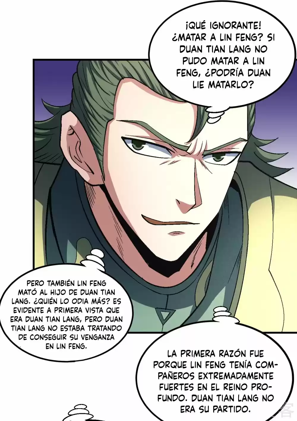 God Of Martial Arts - Capítulo 137.10 - Página 18 - LectorTMOo