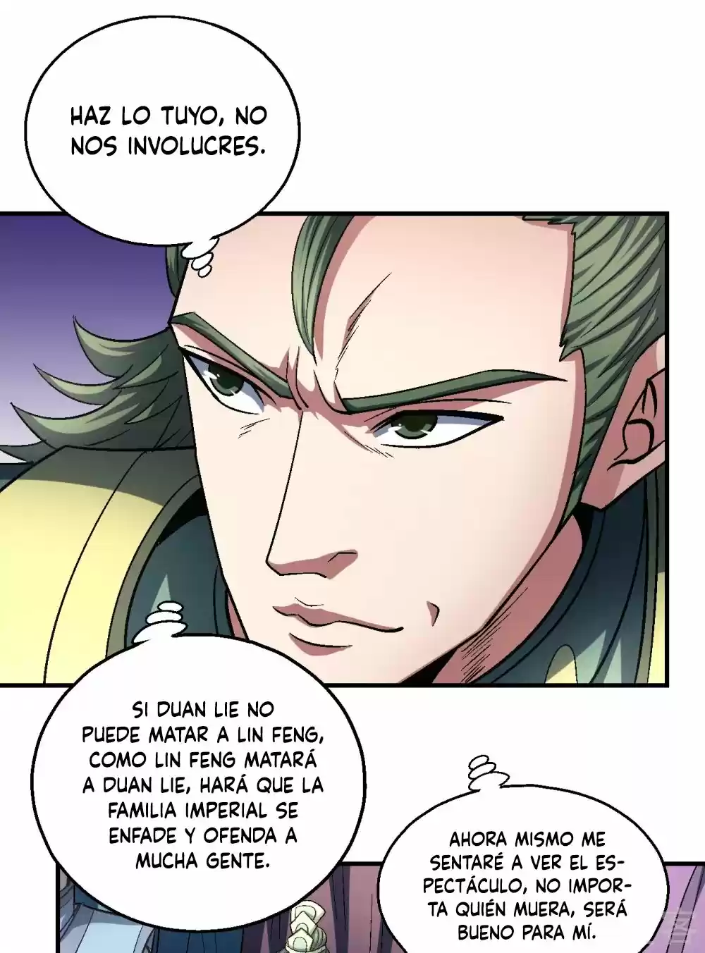 God Of Martial Arts - Capítulo 137.10 - Página 20 - LectorTMOo