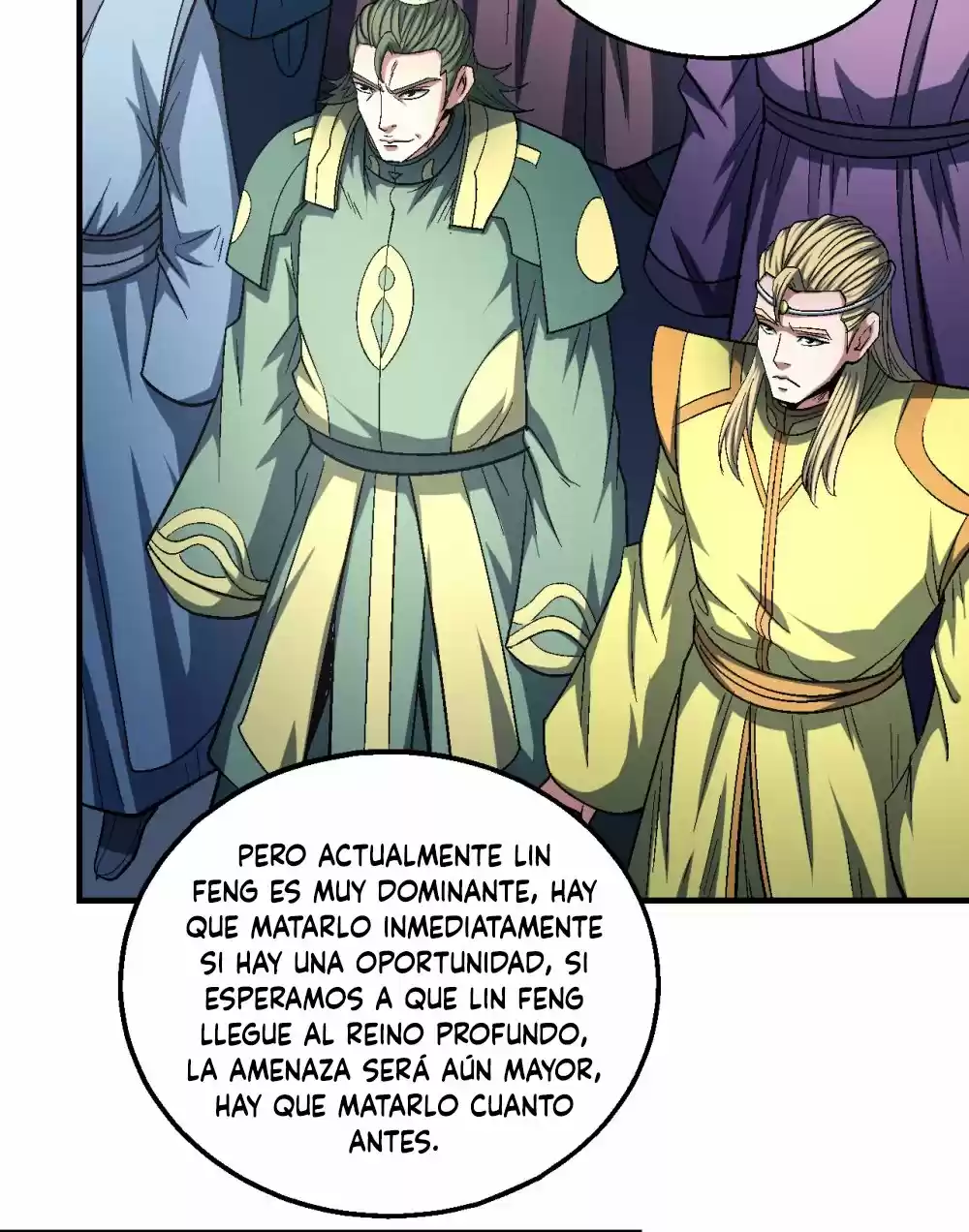 God Of Martial Arts - Capítulo 137.10 - Página 21 - LectorTMOo