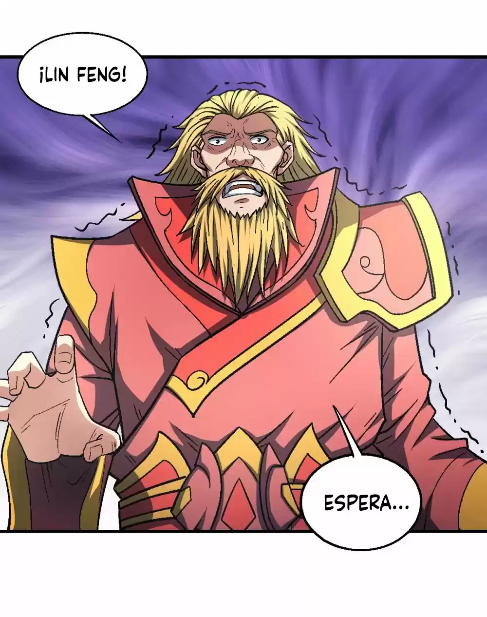 God Of Martial Arts - Capítulo 137.10 - Página 23 - LectorTMOo