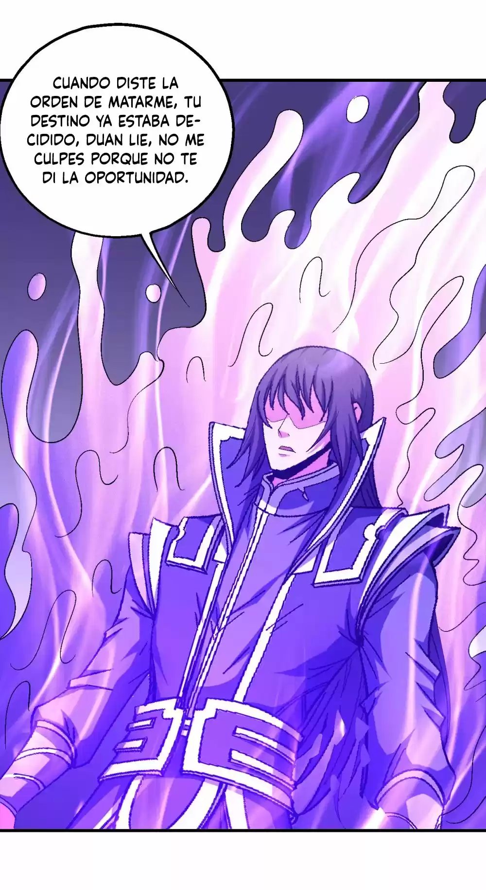 God Of Martial Arts - Capítulo 137.10 - Página 25 - LectorTMOo