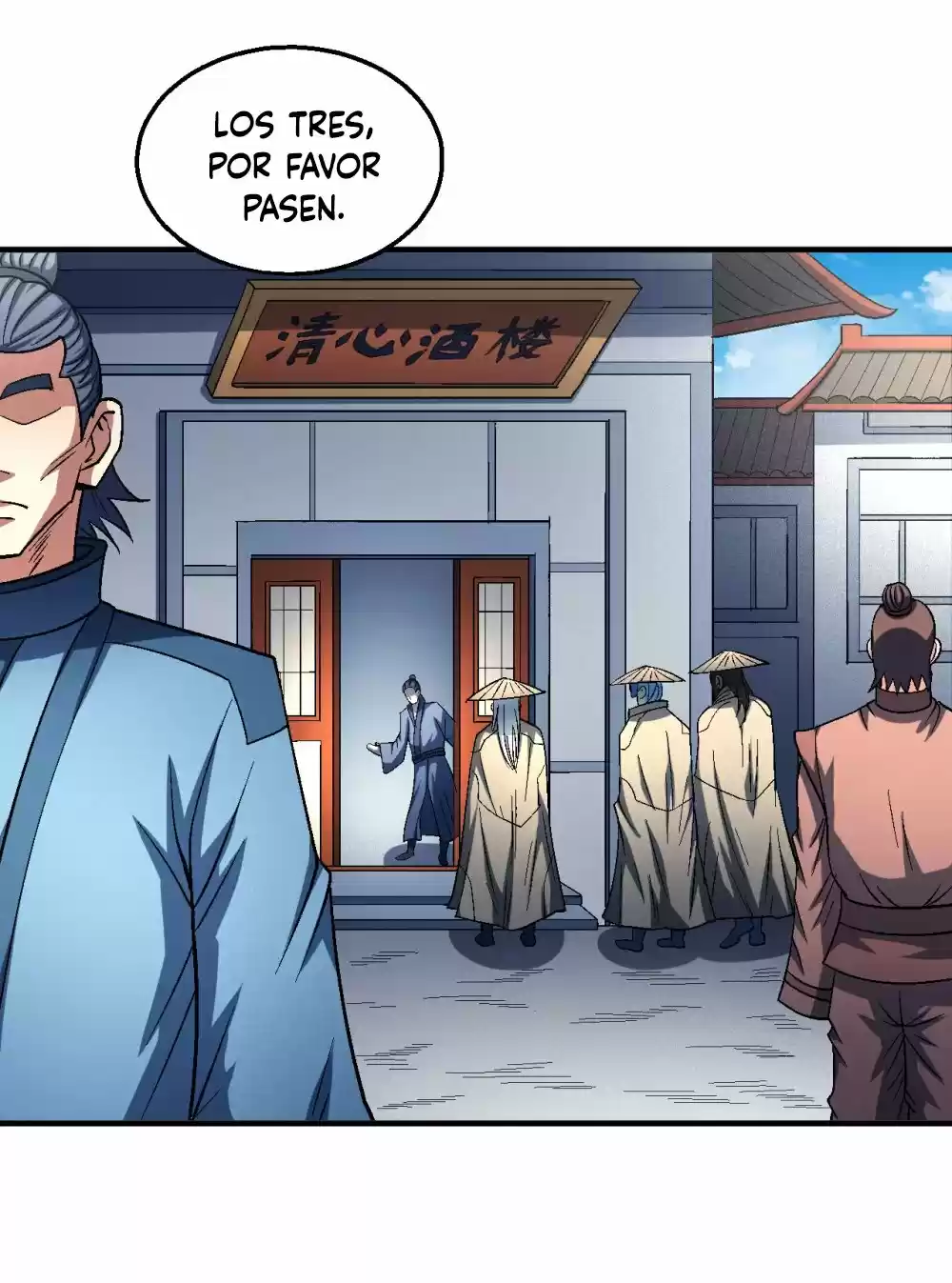 God Of Martial Arts - Capítulo 137.10 - Página 36 - LectorTMOo