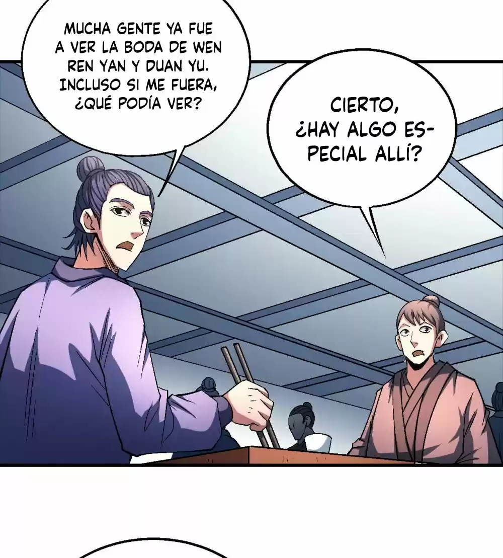 God Of Martial Arts - Capítulo 137.20 - Página 8 - LectorTMOo