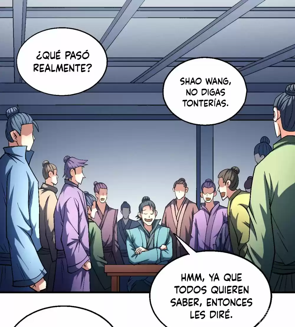 God Of Martial Arts - Capítulo 137.20 - Página 18 - LectorTMOo