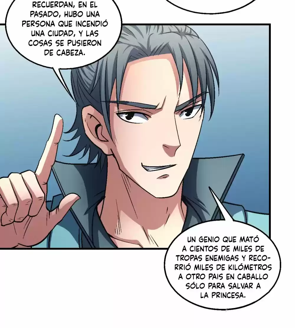 God Of Martial Arts - Capítulo 137.20 - Página 20 - LectorTMOo