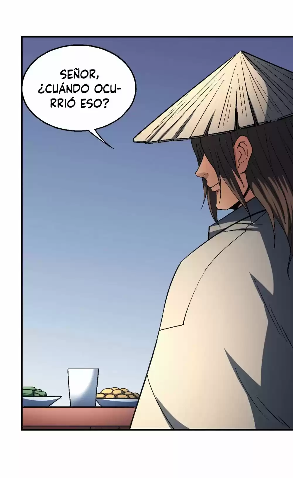 God Of Martial Arts - Capítulo 137.20 - Página 25 - LectorTMOo