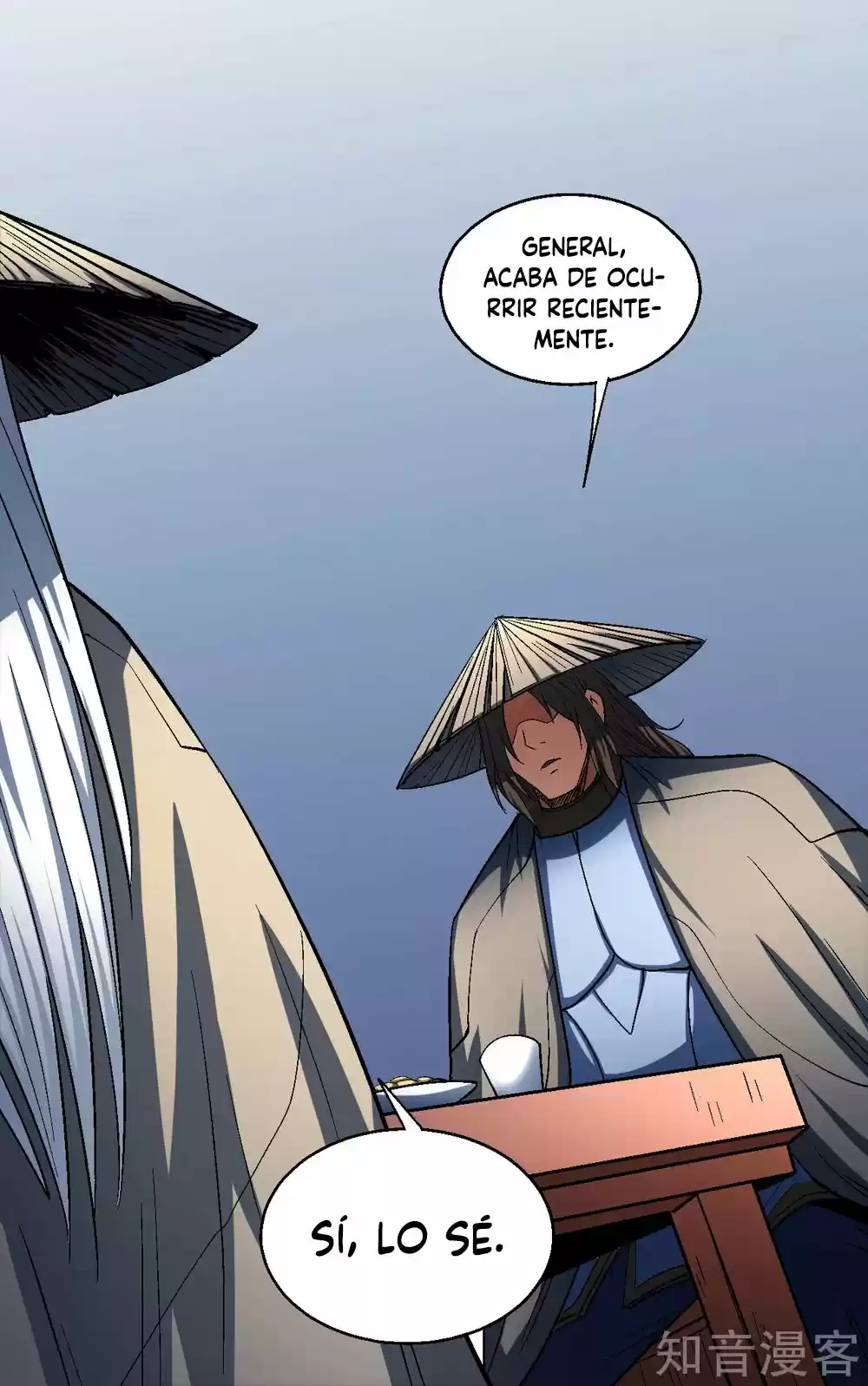 God Of Martial Arts - Capítulo 137.20 - Página 29 - LectorTMOo