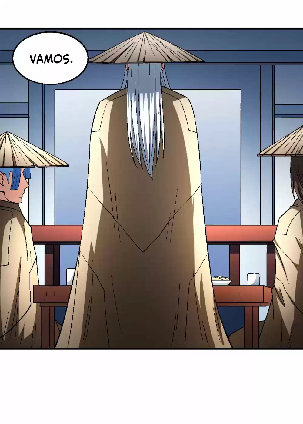 God Of Martial Arts - Capítulo 137.20 - Página 30 - LectorTMOo