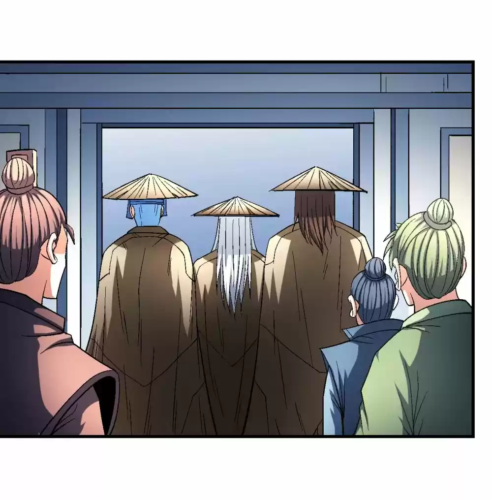 God Of Martial Arts - Capítulo 137.20 - Página 31 - LectorTMOo