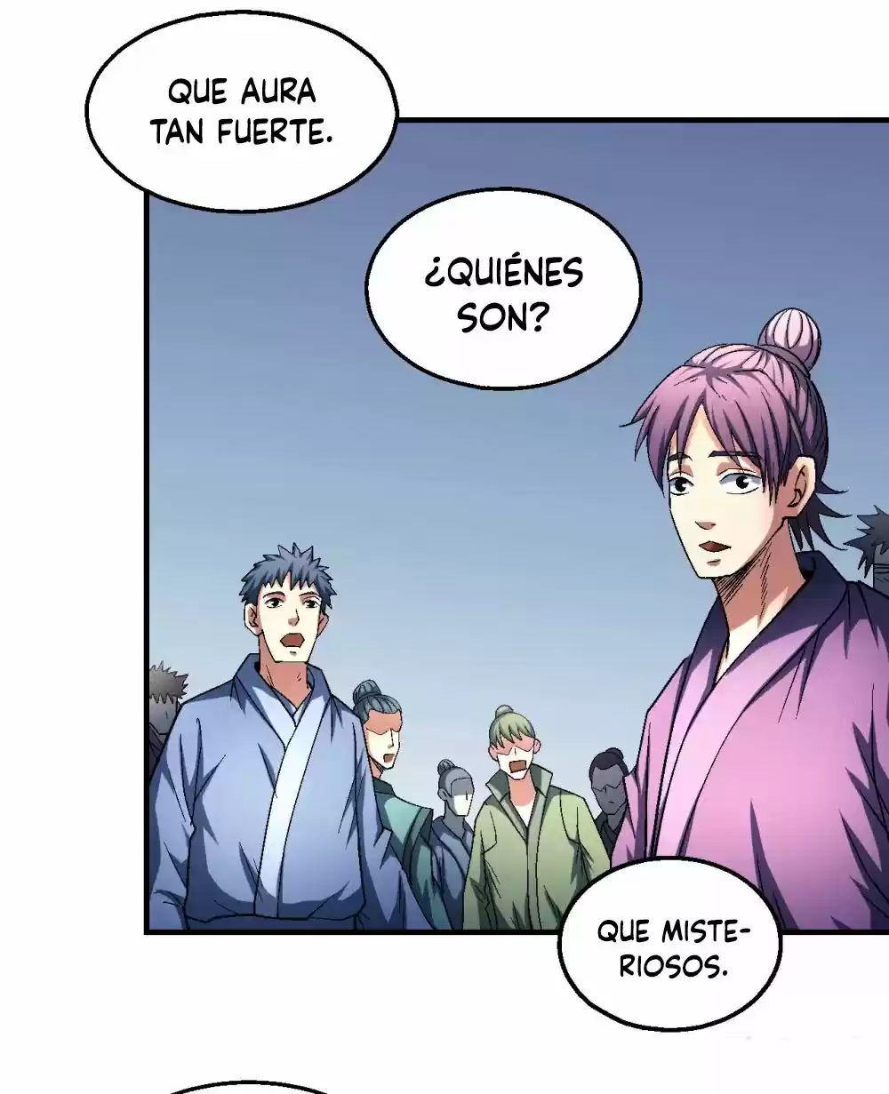 God Of Martial Arts - Capítulo 137.20 - Página 32 - LectorTMOo