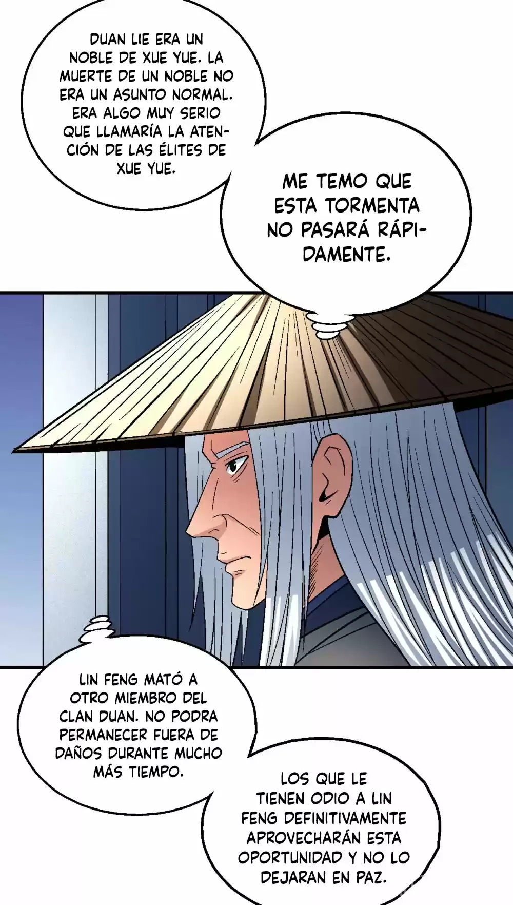 God Of Martial Arts - Capítulo 137.20 - Página 34 - LectorTMOo