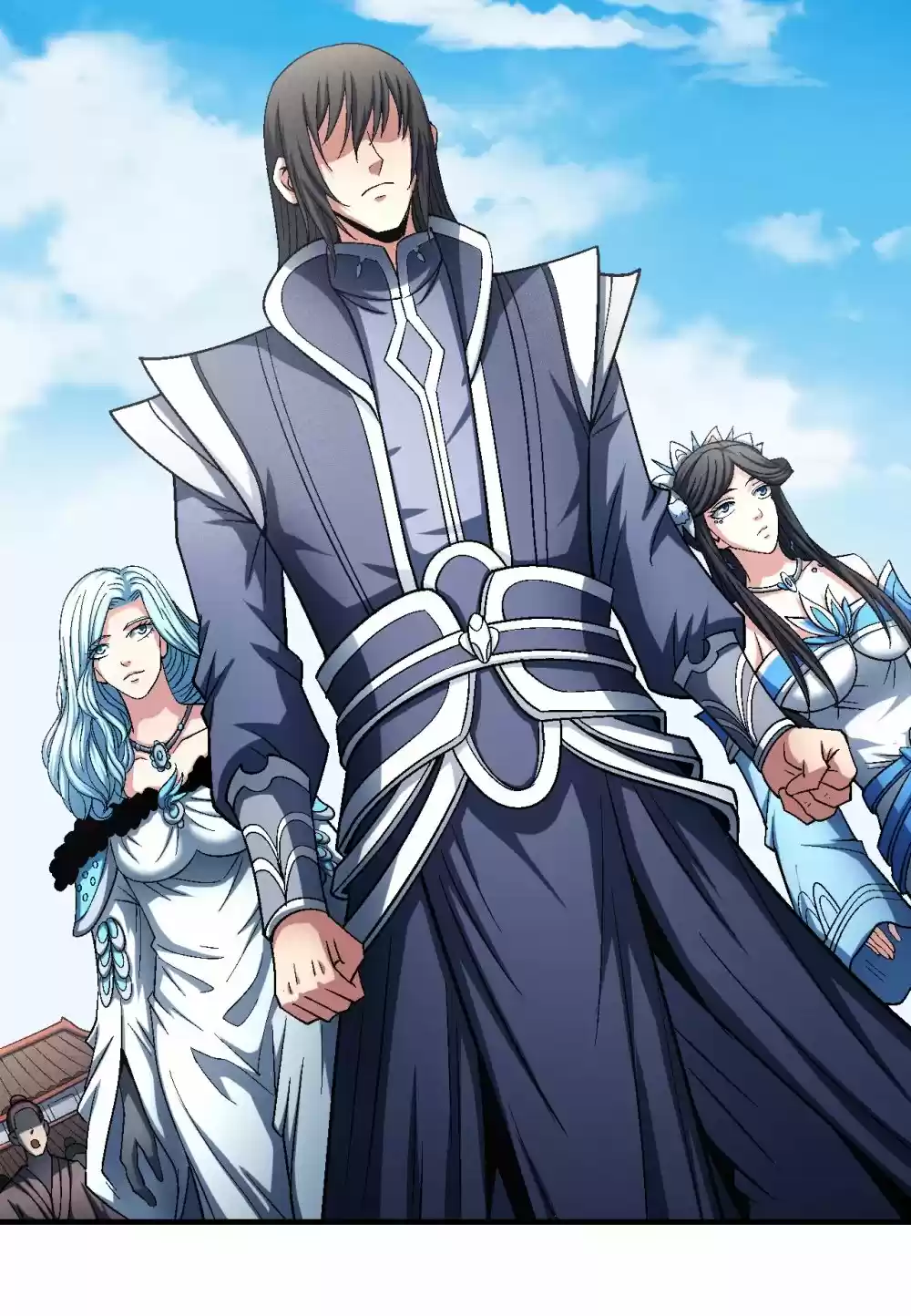 God Of Martial Arts - Capítulo 137.20 - Página 39 - LectorTMOo