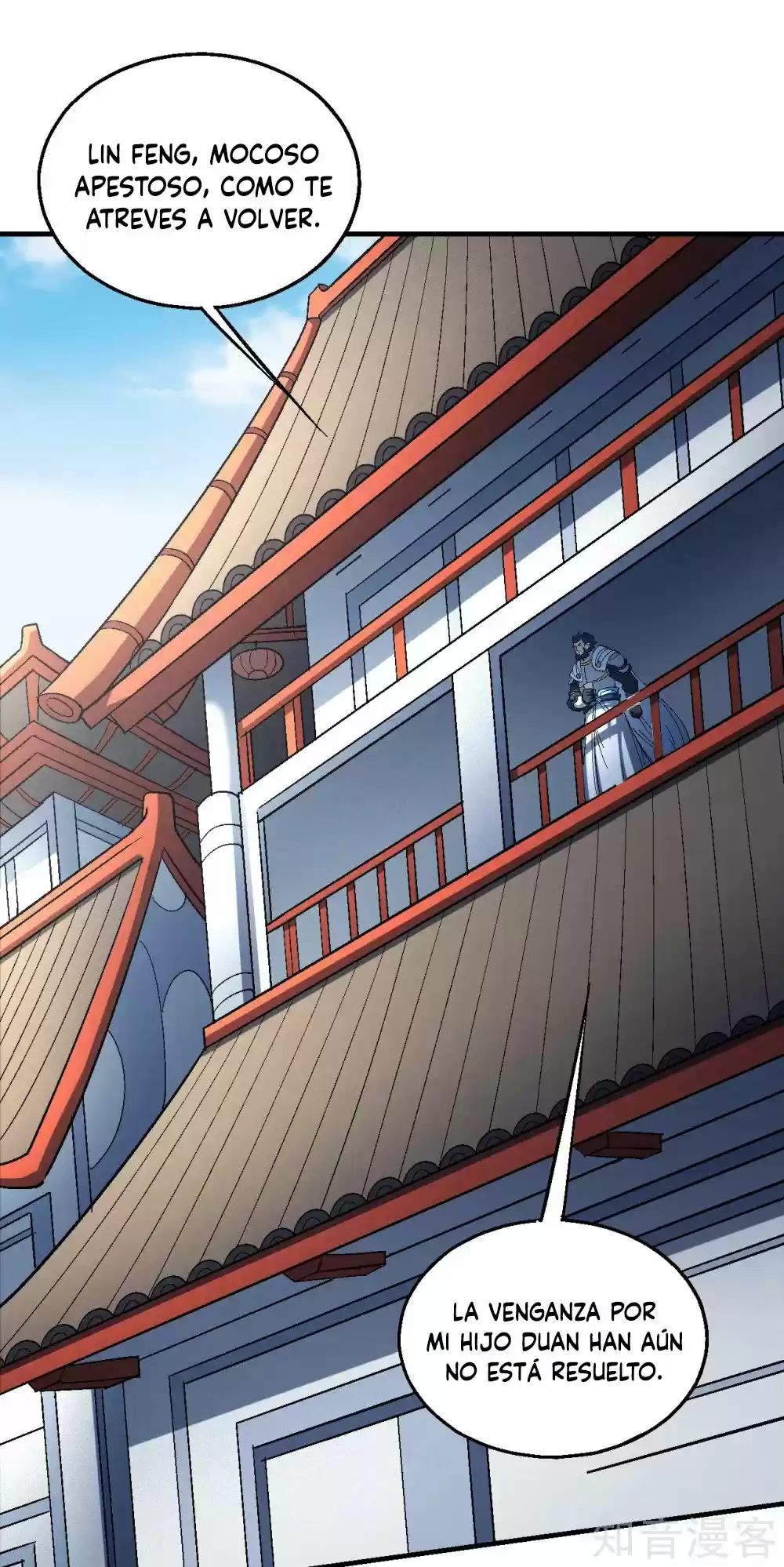 God Of Martial Arts - Capítulo 137.20 - Página 44 - LectorTMOo
