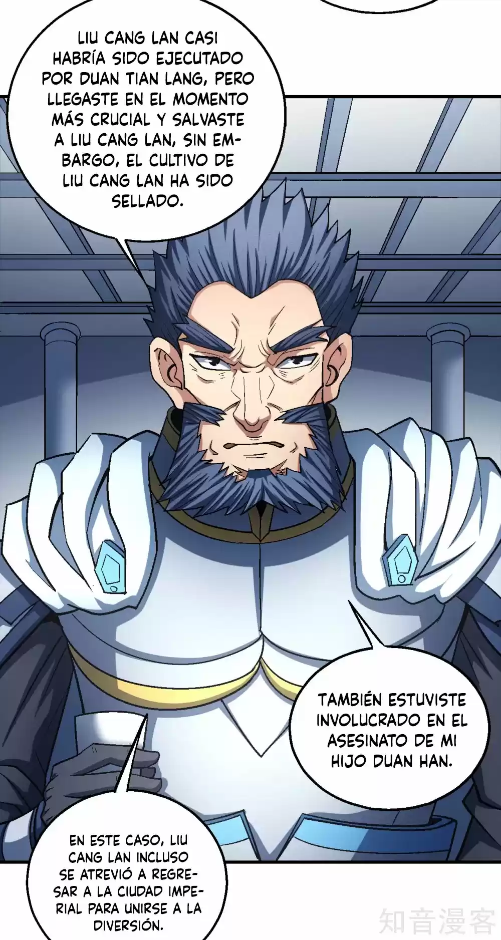 God Of Martial Arts - Capítulo 137.20 - Página 45 - LectorTMOo