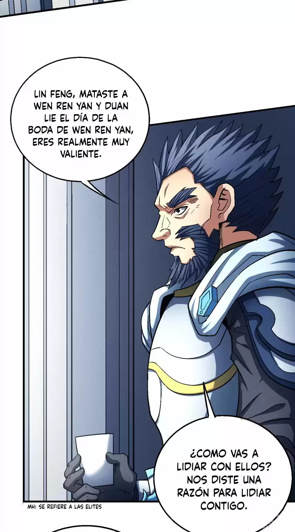 God Of Martial Arts - Capítulo 137.20 - Página 46 - LectorTMOo