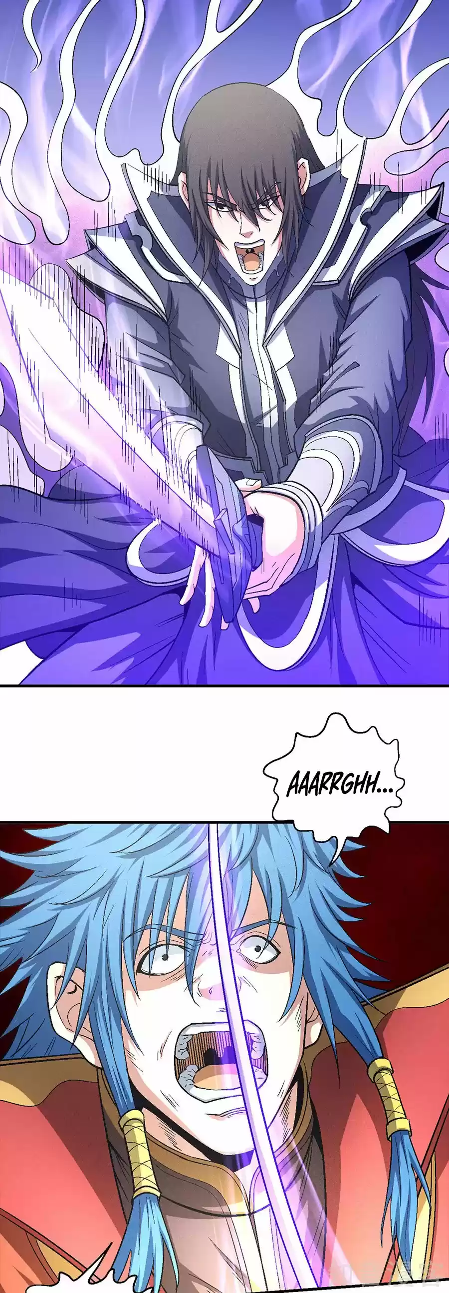 God Of Martial Arts - Capítulo 137 - Página 9 - LectorTMOo