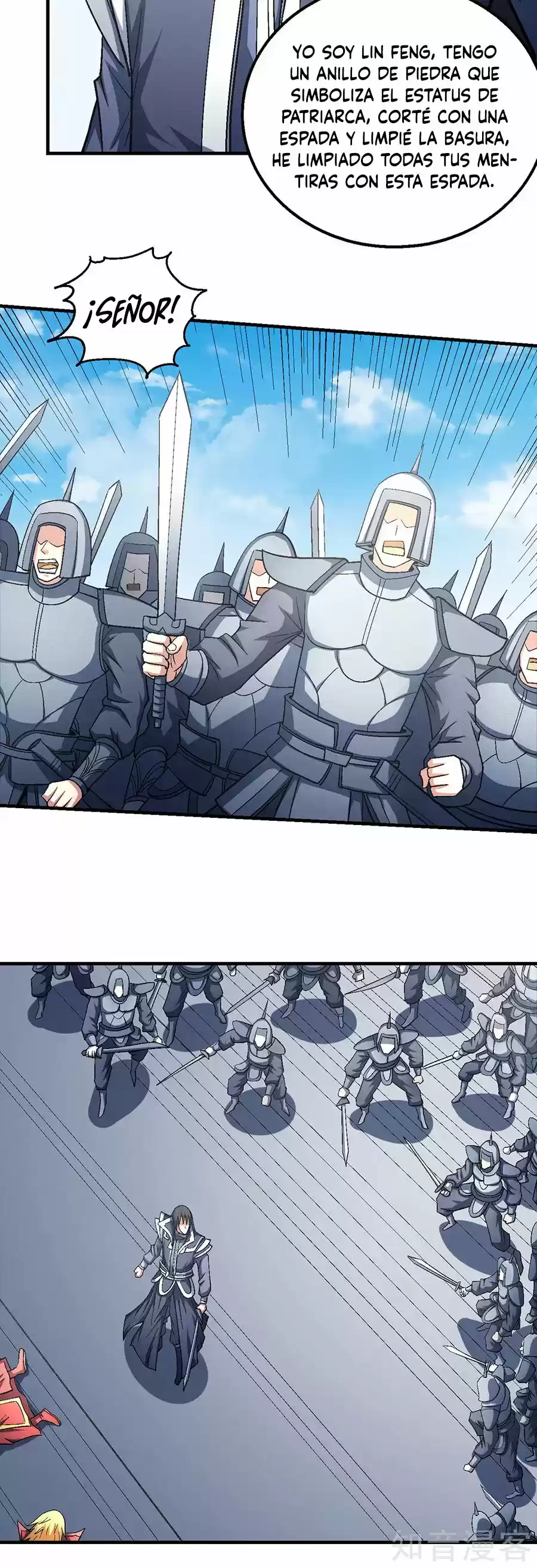 God Of Martial Arts - Capítulo 137 - Página 13 - LectorTMOo
