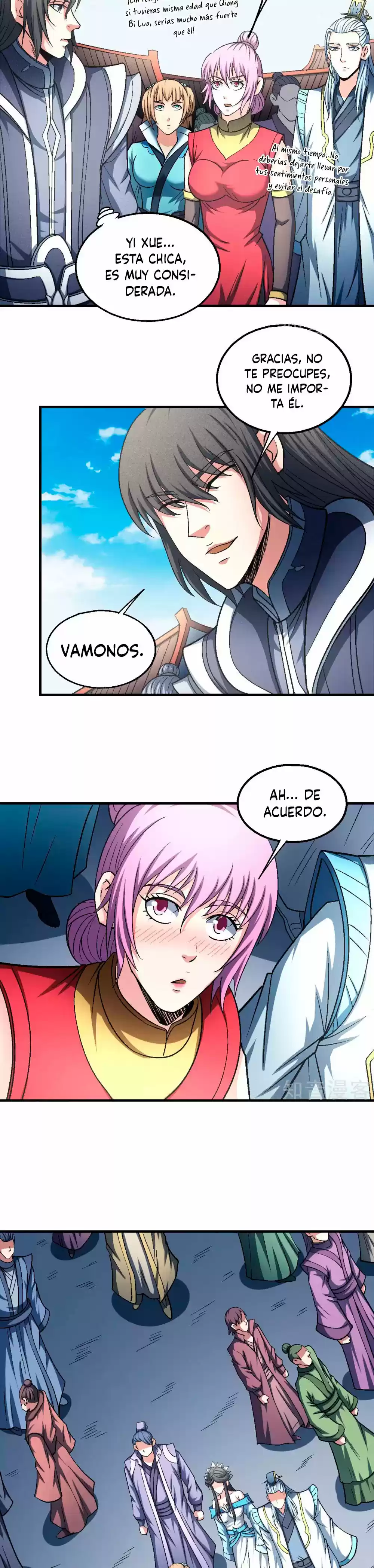 God Of Martial Arts - Capítulo 138.10 - Página 4 - LectorTMOo