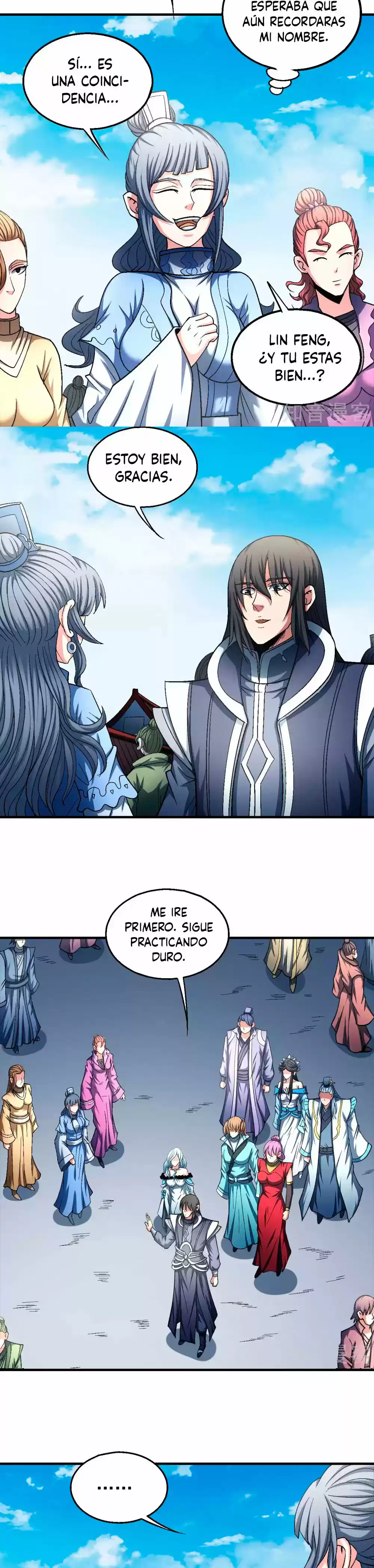 God Of Martial Arts - Capítulo 138.10 - Página 7 - LectorTMOo