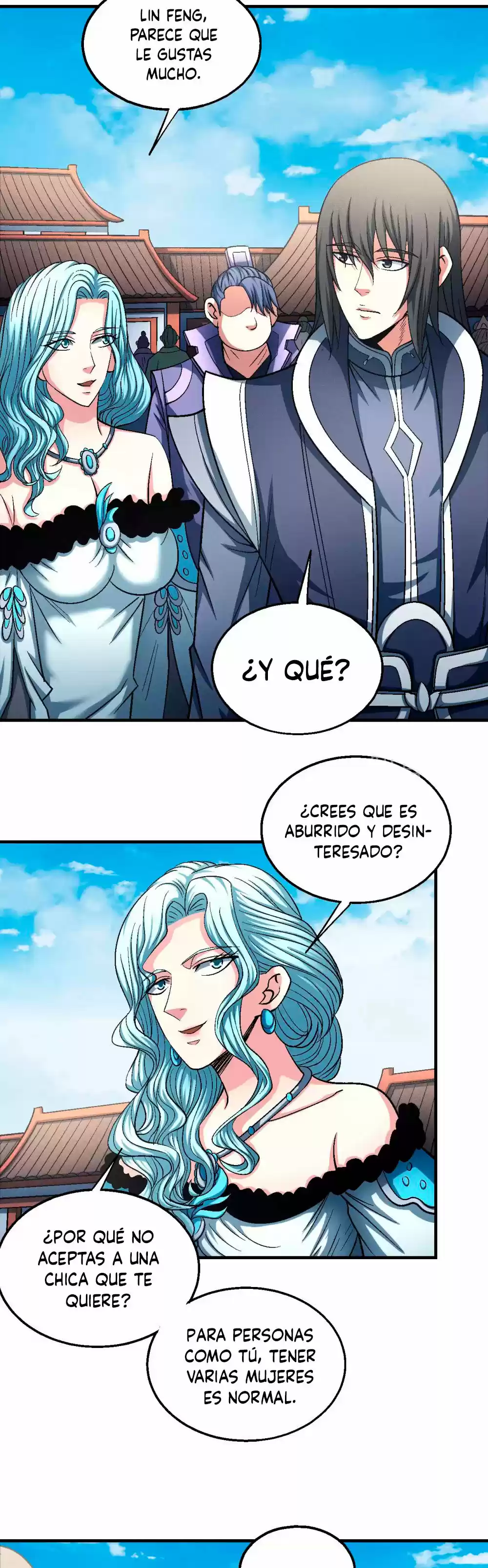 God Of Martial Arts - Capítulo 138.10 - Página 10 - LectorTMOo