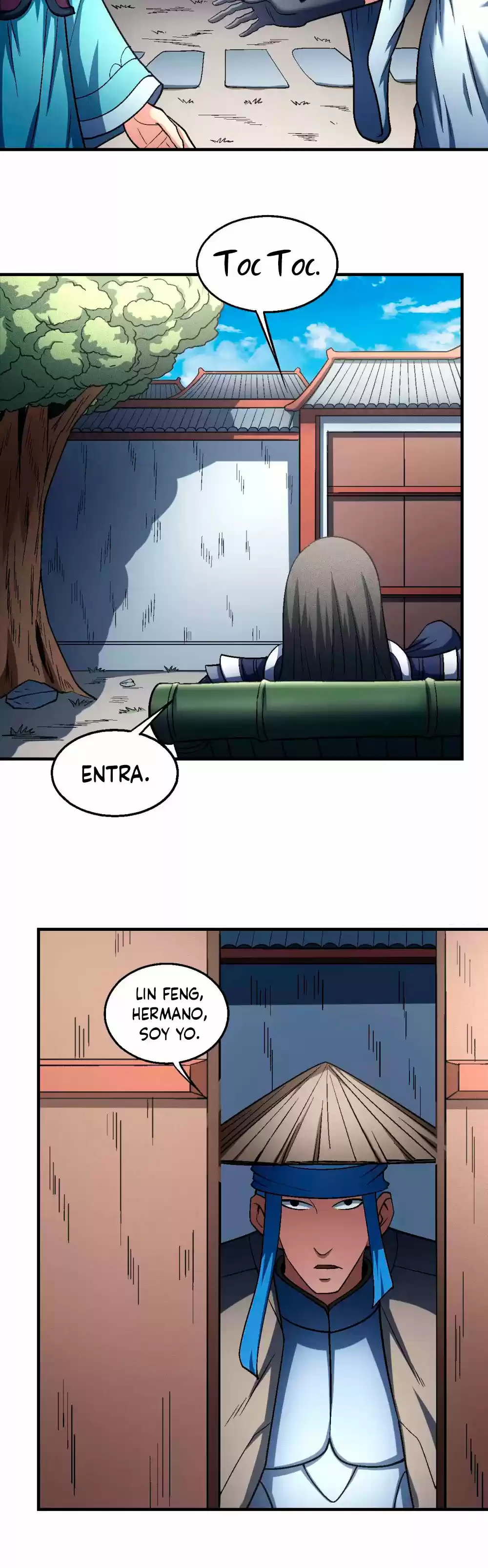 God Of Martial Arts - Capítulo 138.10 - Página 13 - LectorTMOo