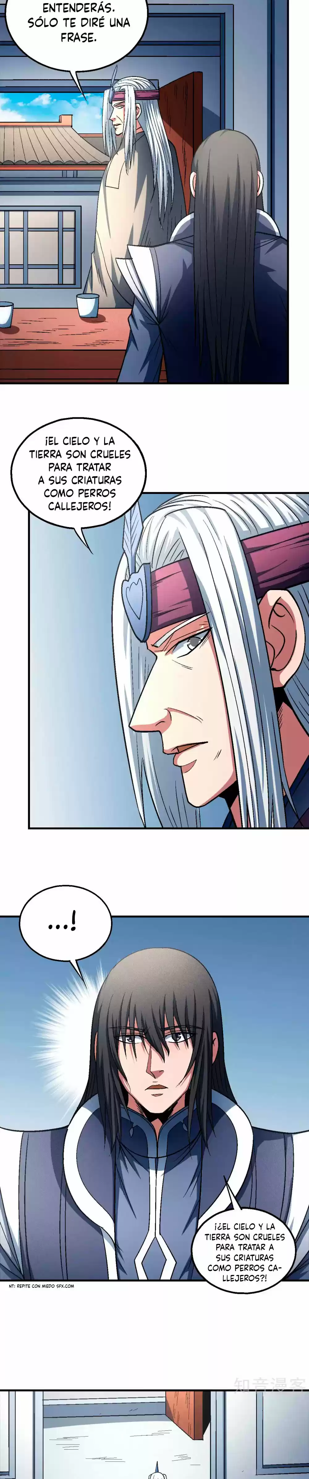 God Of Martial Arts - Capítulo 138.20 - Página 7 - LectorTMOo