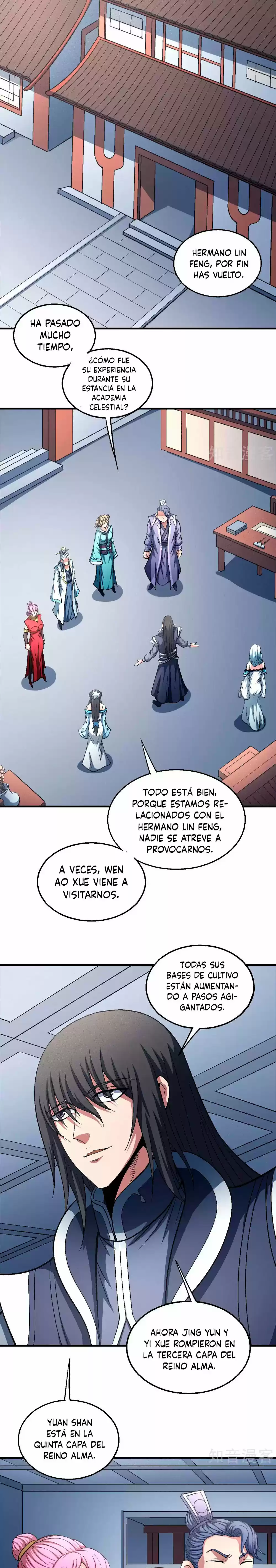 God Of Martial Arts - Capítulo 138 - Página 2 - LectorTMOo
