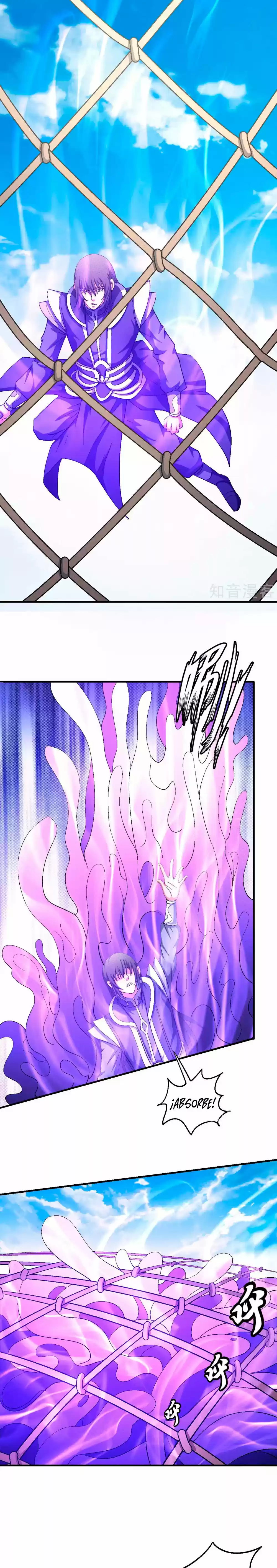 God Of Martial Arts - Capítulo 139.10 - Página 10 - LectorTMOo