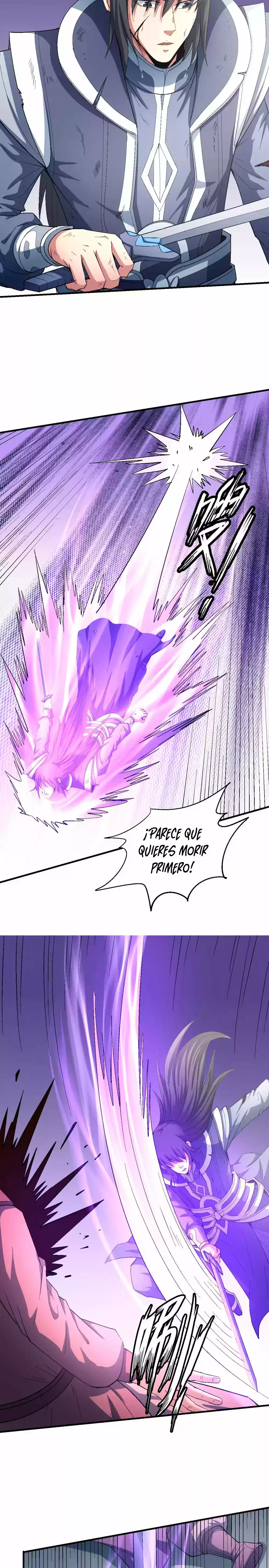 God Of Martial Arts - Capítulo 139.20 - Página 5 - LectorTMOo