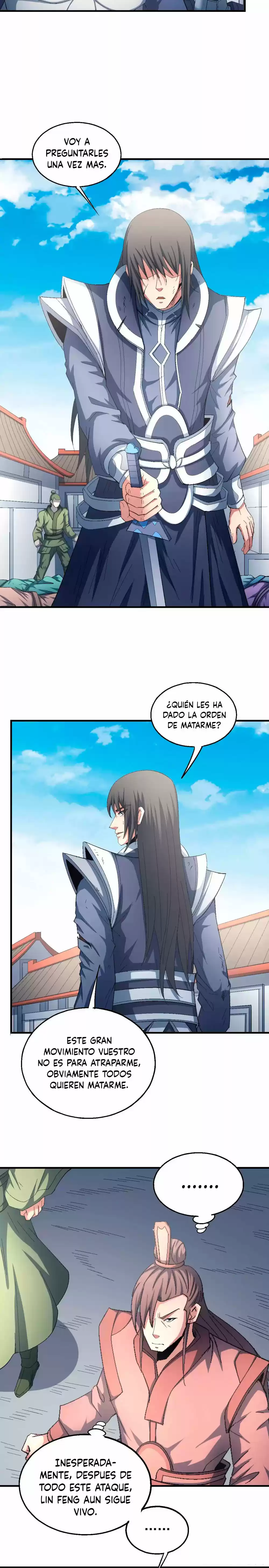 God Of Martial Arts - Capítulo 139.20 - Página 7 - LectorTMOo