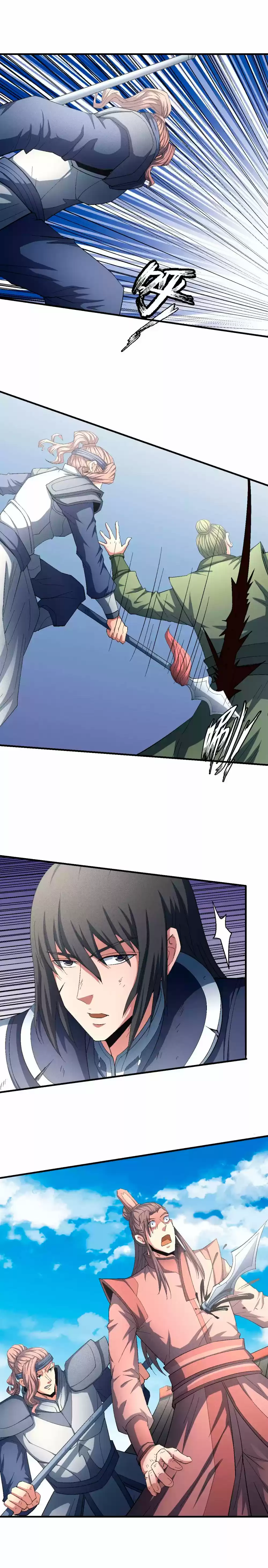 God Of Martial Arts - Capítulo 139.20 - Página 12 - LectorTMOo