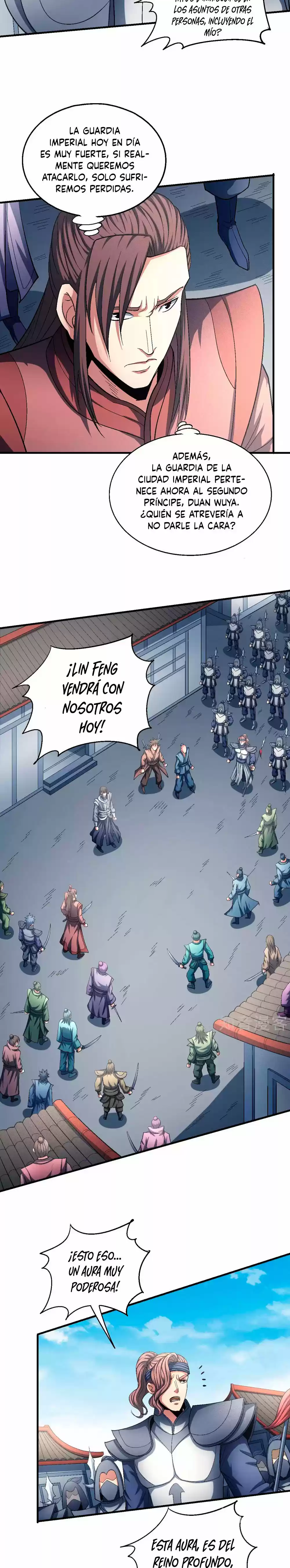 God Of Martial Arts - Capítulo 139 - Página 3 - LectorTMOo